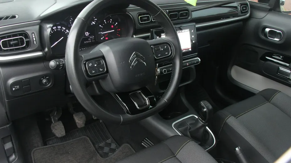 CITROEN C3 -
