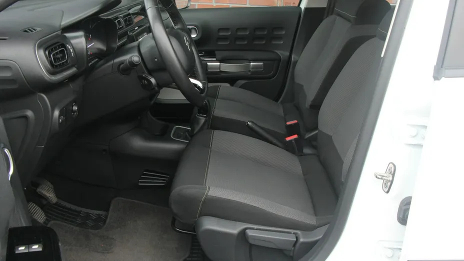 CITROEN C3 -