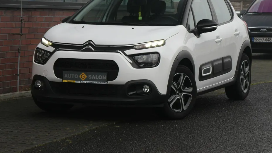 CITROEN C3 -