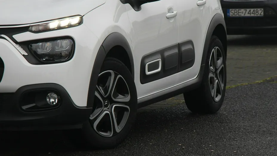 CITROEN C3 -