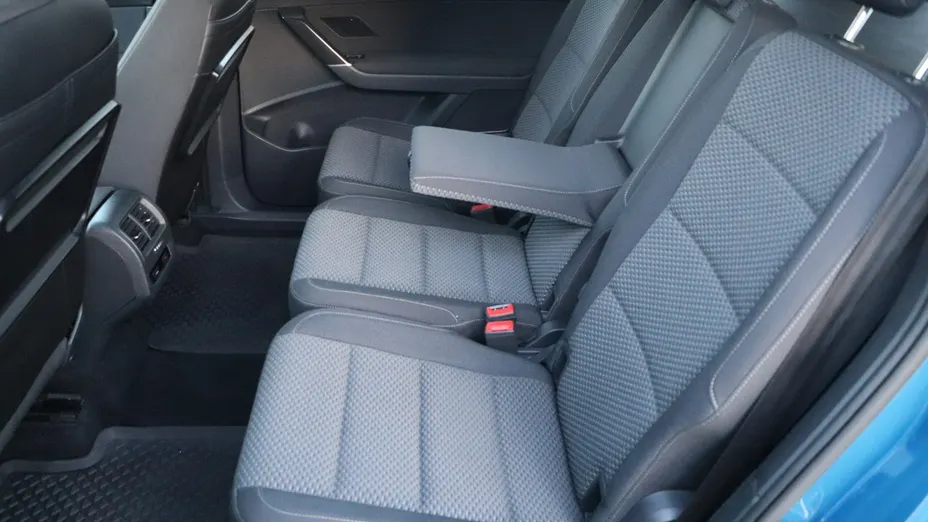 VOLKSWAGEN Touran -