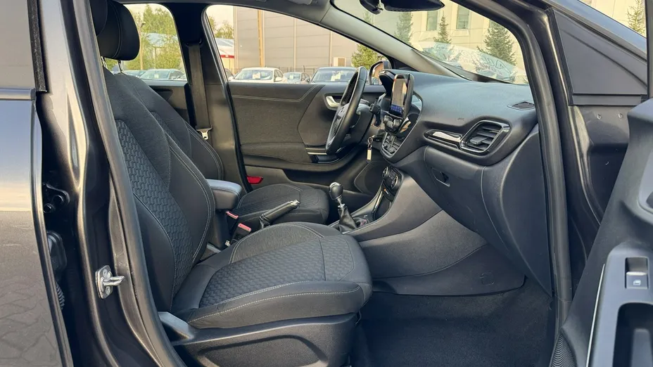 FORD Puma -
