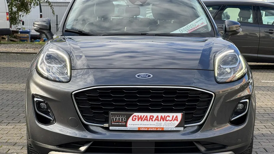 FORD Puma -