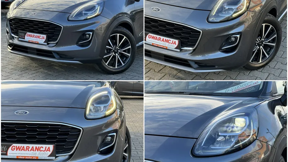 FORD Puma -