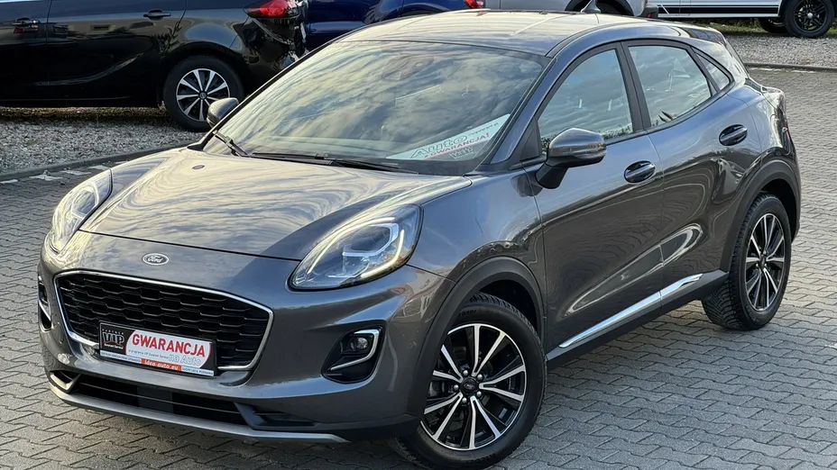 FORD Puma -
