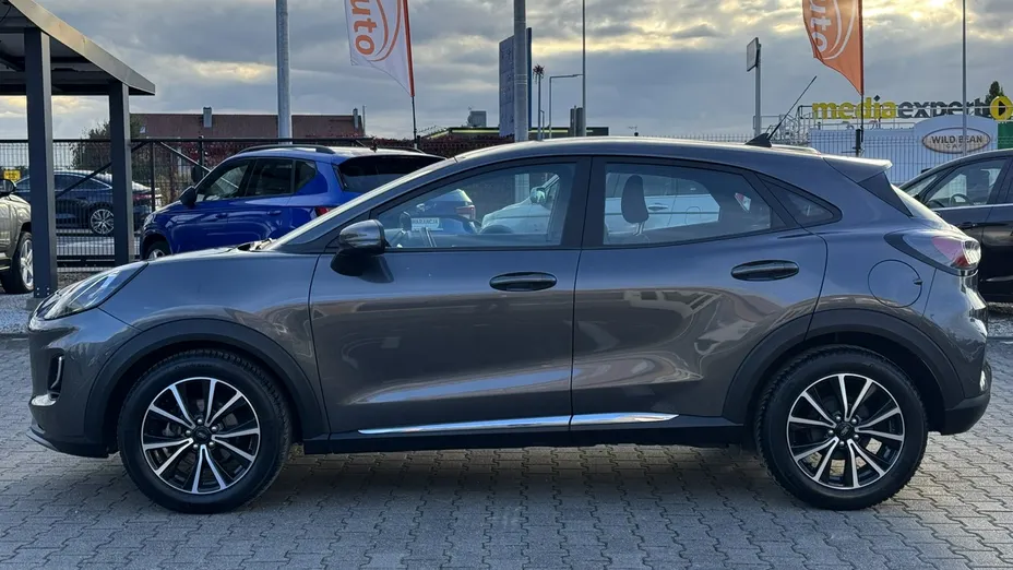 FORD Puma -