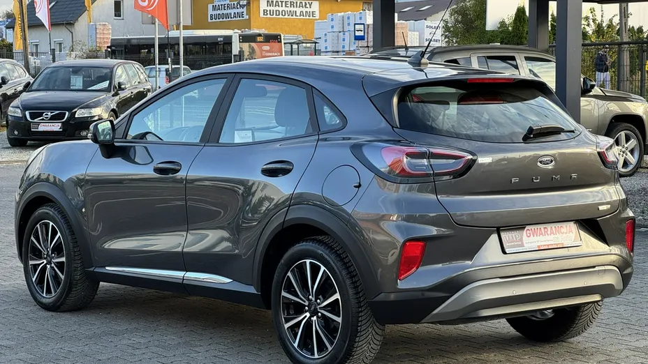 FORD Puma -
