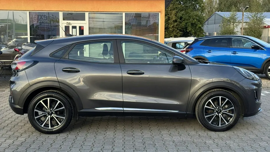 FORD Puma -