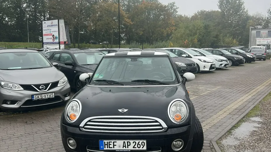 MINI Cooper -