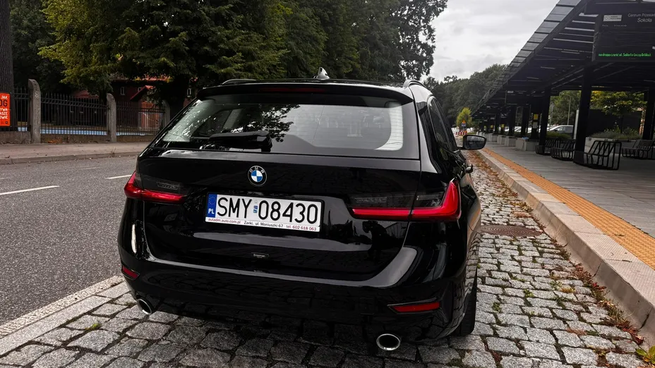 BMW Seria 3 -