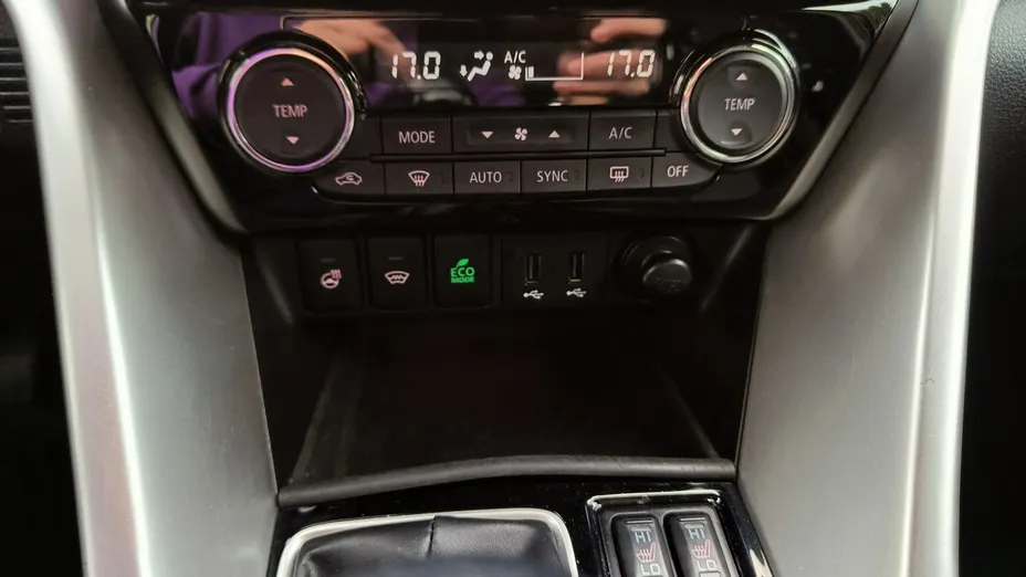 MITSUBISHI Eclipse Cross -