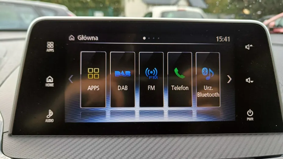 MITSUBISHI Eclipse Cross -