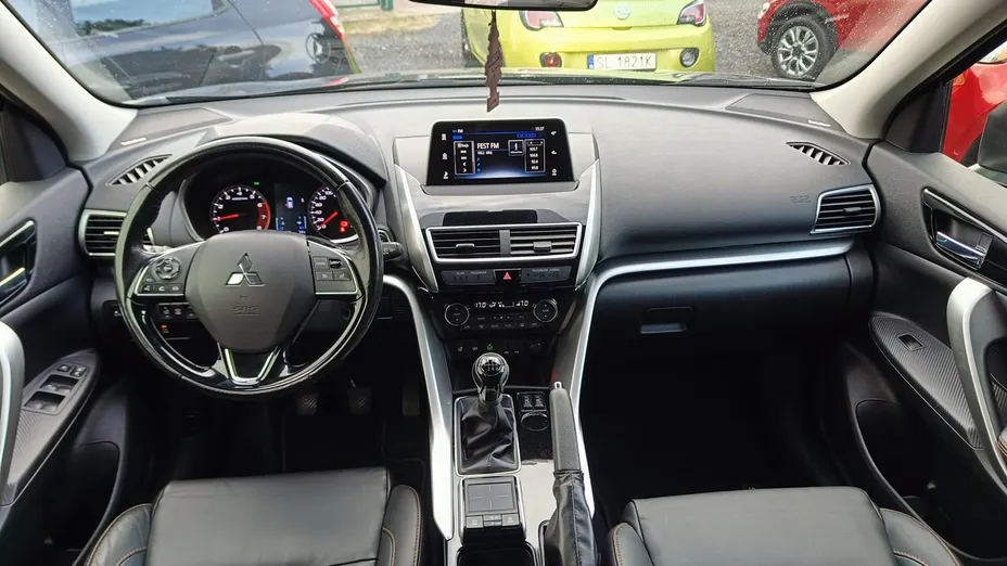 MITSUBISHI Eclipse Cross -