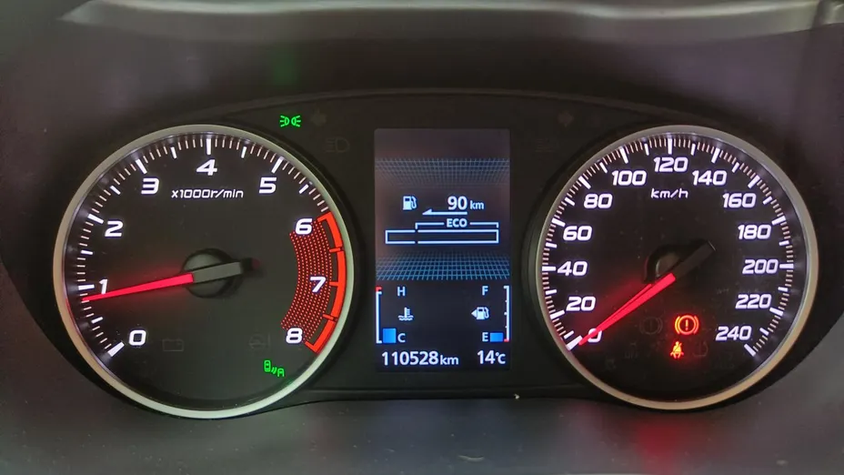 MITSUBISHI Eclipse Cross -