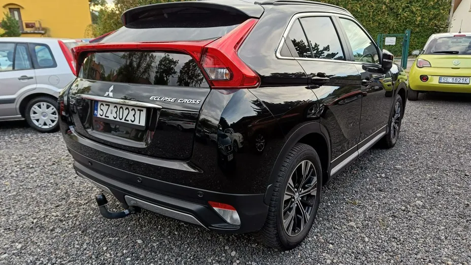 MITSUBISHI Eclipse Cross -