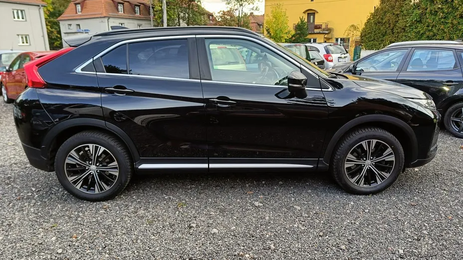 MITSUBISHI Eclipse Cross -