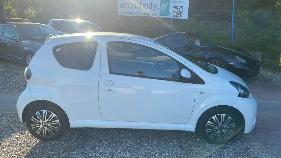 TOYOTA Aygo -