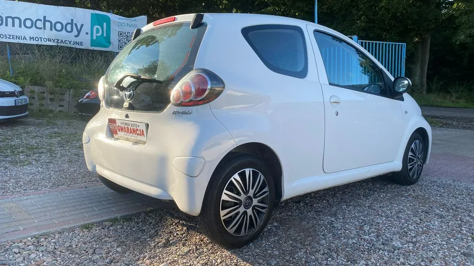TOYOTA Aygo -