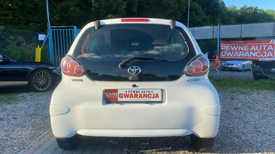 TOYOTA Aygo -