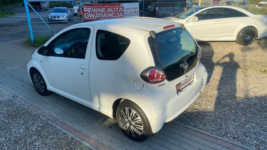 TOYOTA Aygo -