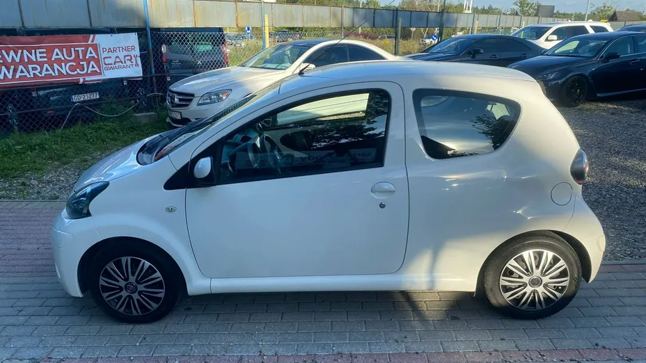 TOYOTA Aygo -