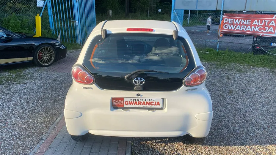 TOYOTA Aygo -