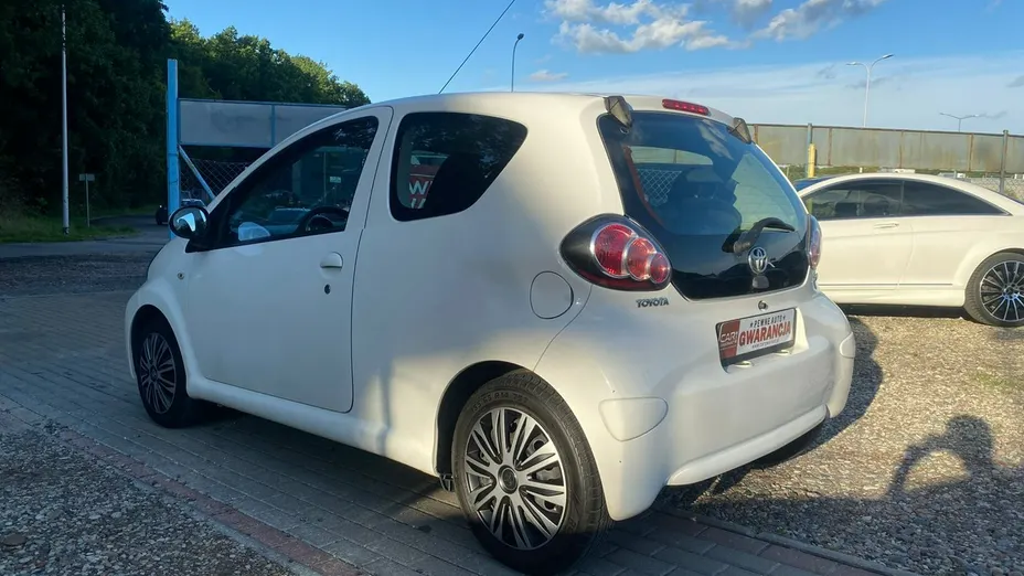 TOYOTA Aygo -