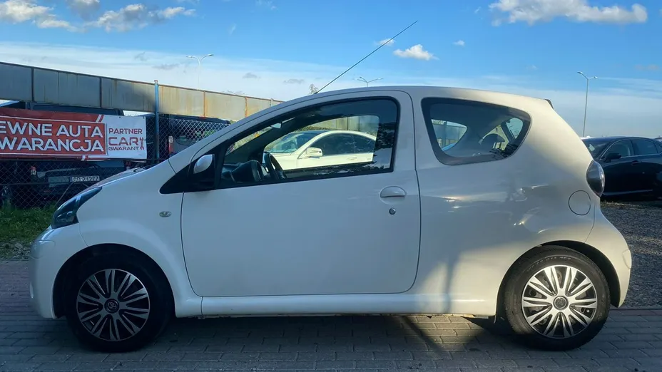 TOYOTA Aygo -