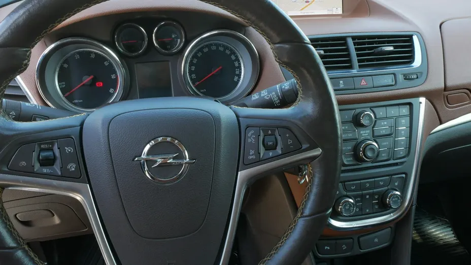 OPEL Mokka -