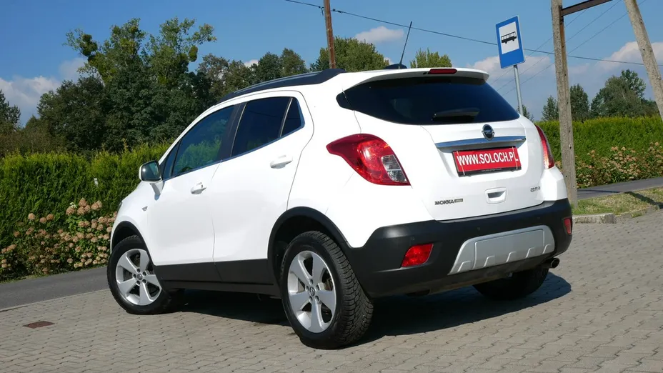 OPEL Mokka -