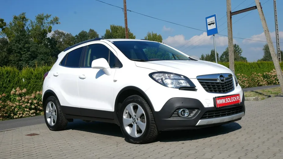 OPEL Mokka -