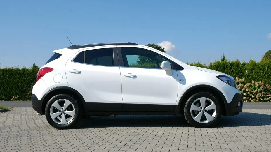 OPEL Mokka -