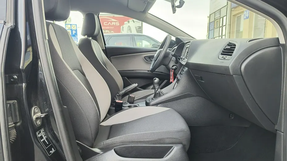 SEAT Leon -