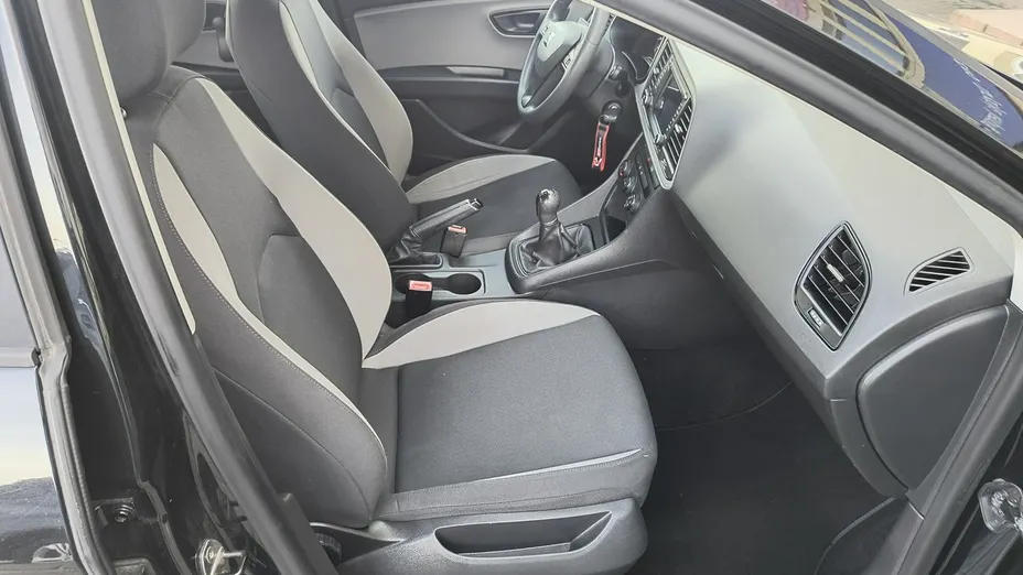 SEAT Leon -