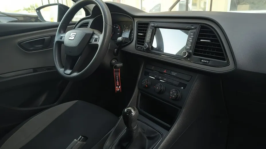 SEAT Leon -