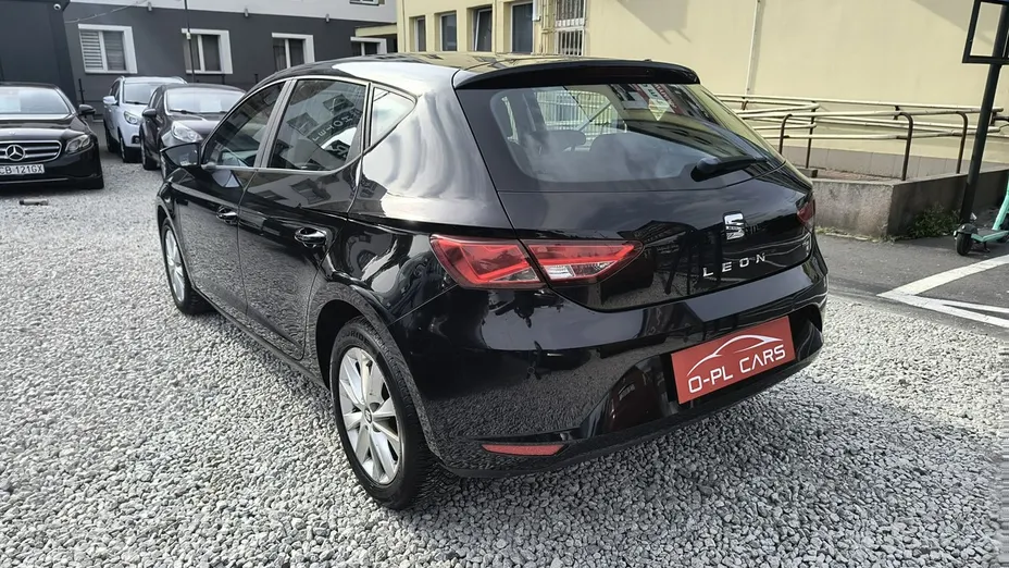 SEAT Leon -