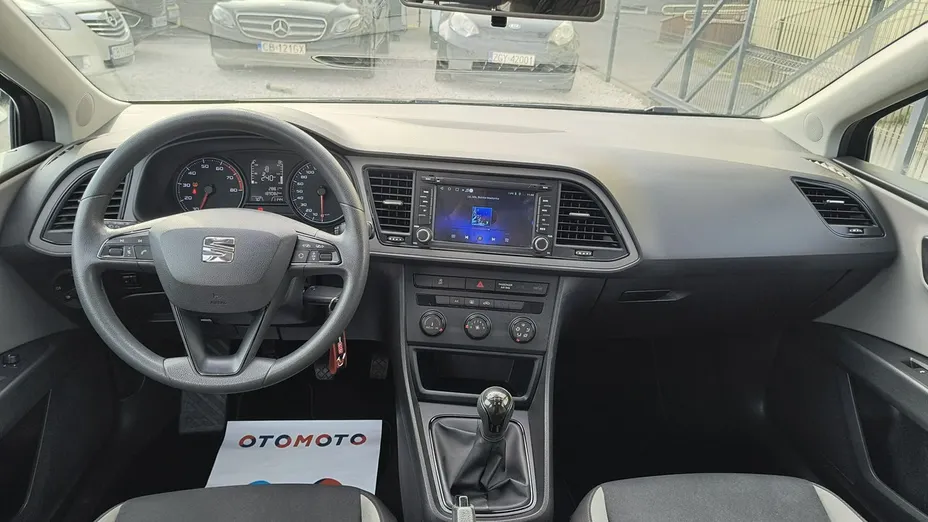 SEAT Leon -