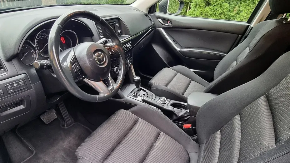 MAZDA CX-5 -