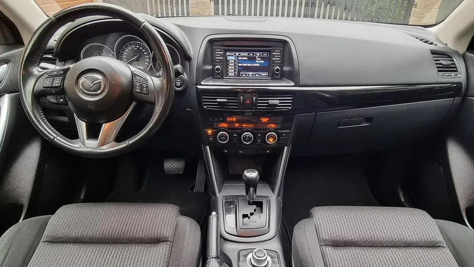 MAZDA CX-5 -