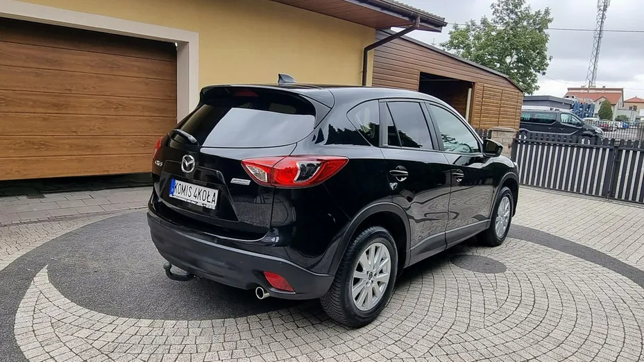 MAZDA CX-5 -