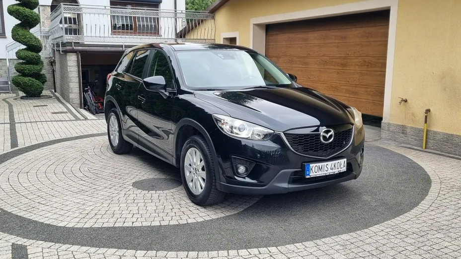 MAZDA CX-5 -