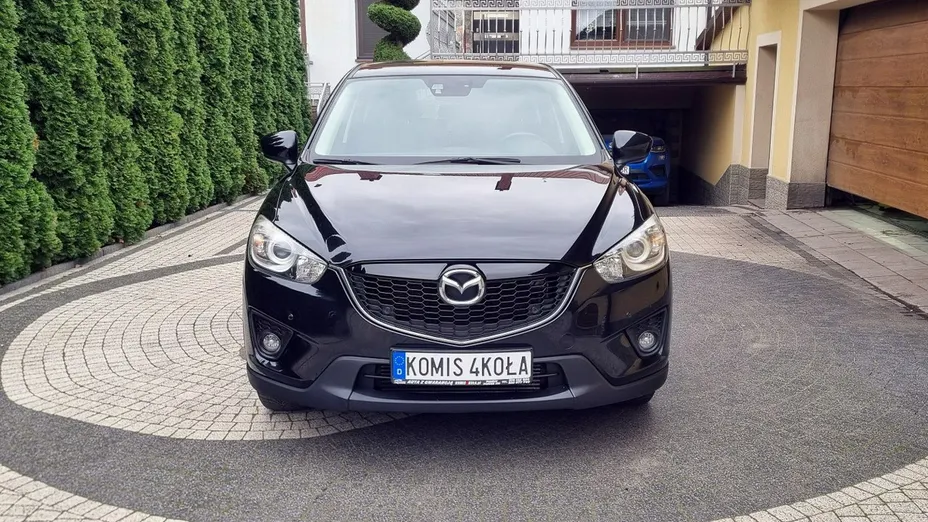 MAZDA CX-5 -