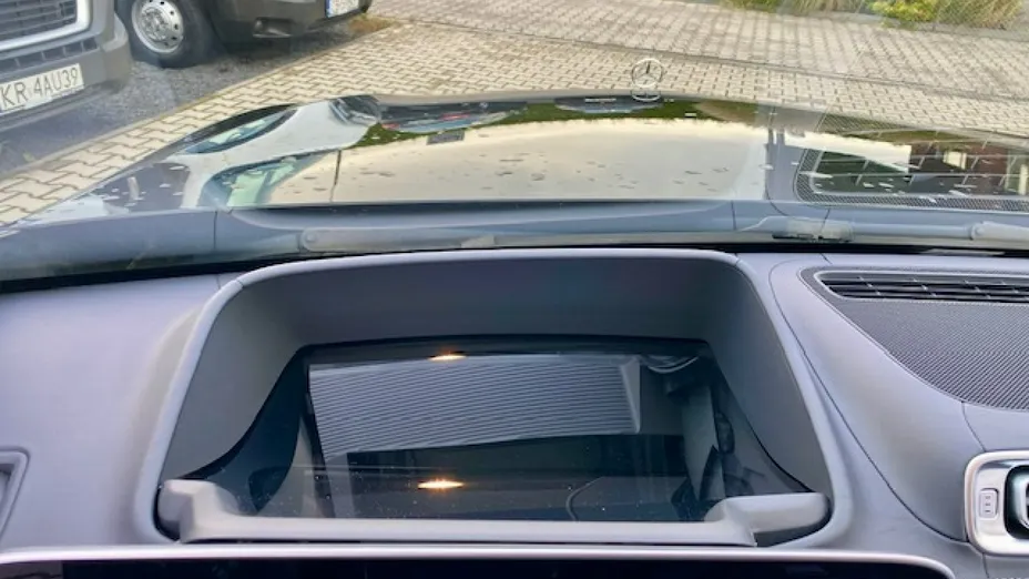 MERCEDES-BENZ S Klasa -