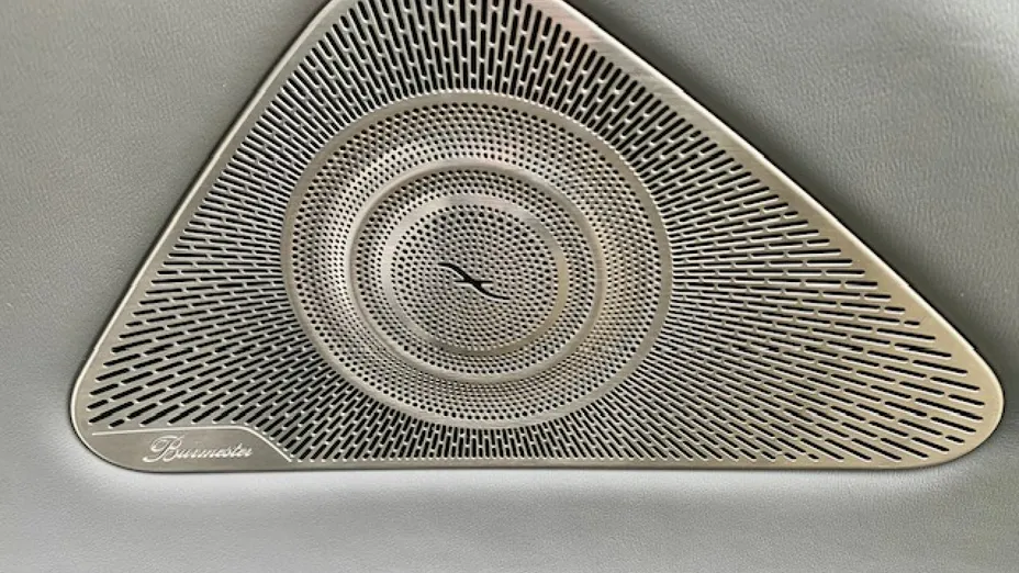 MERCEDES-BENZ S Klasa -