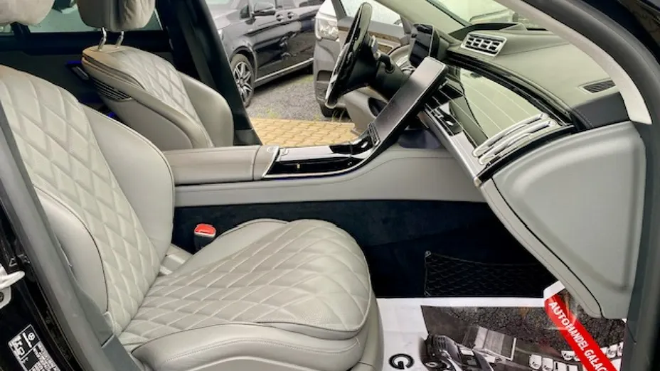 MERCEDES-BENZ S Klasa -