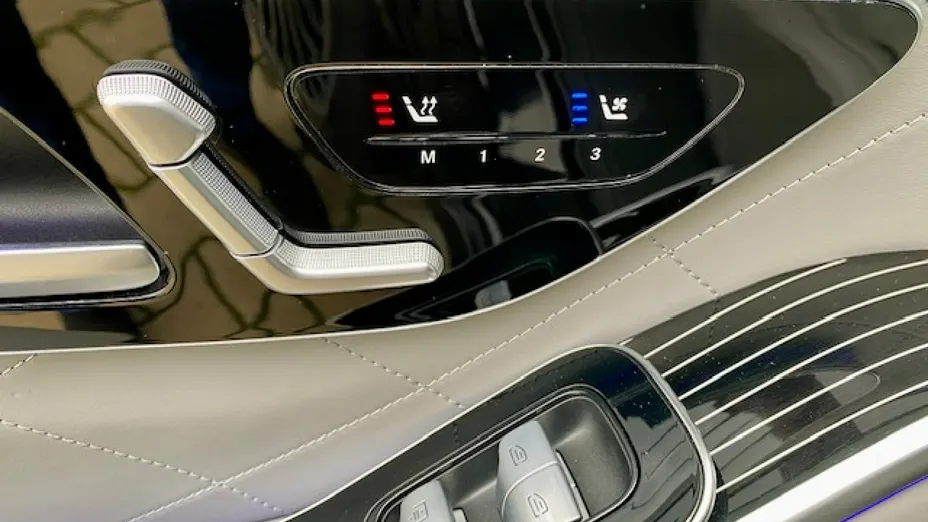 MERCEDES-BENZ S Klasa -