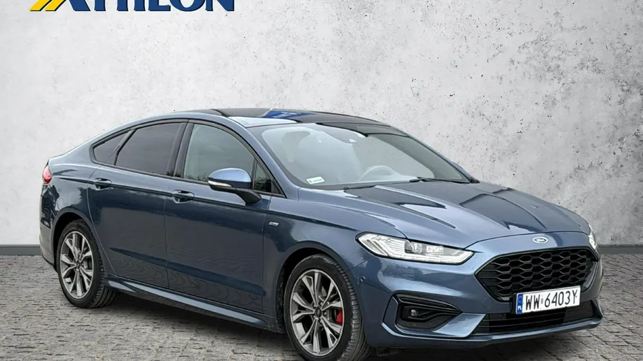 FORD Mondeo -