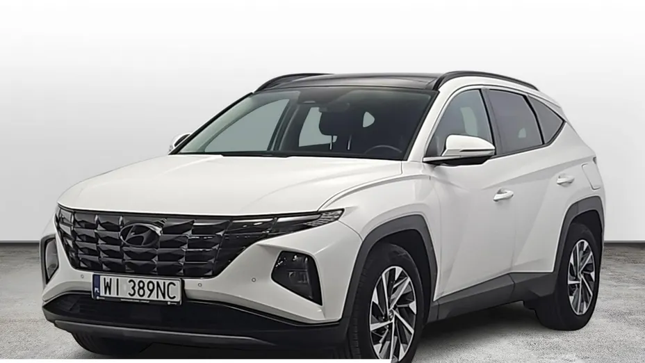 HYUNDAI Tucson -