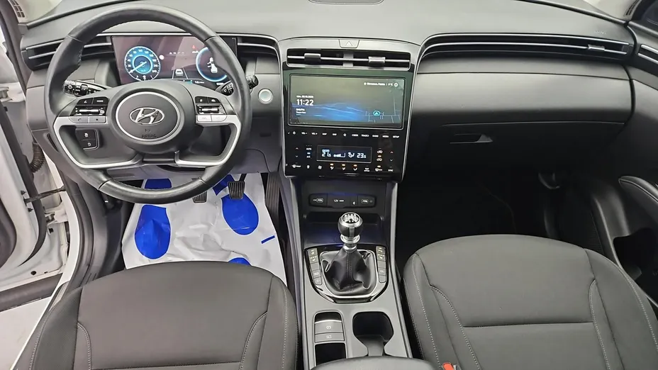 HYUNDAI Tucson -