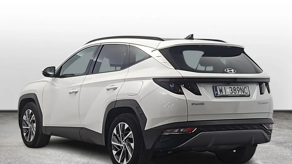 HYUNDAI Tucson -